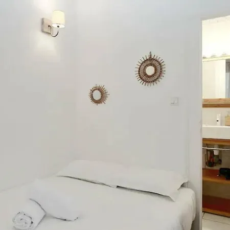Apartamento 2 Pieces Dans Cour Interieure - Les Chalets *